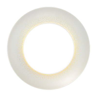 Souffle d' Or 10.92" Dinner Plate