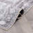 Griffey Machine Washable Ivory/Gray Non-Slip Backing Area Rug-1803670232