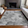 Machine Washable Indoor/Outdoor Claudian ACN1542 Gray Rug