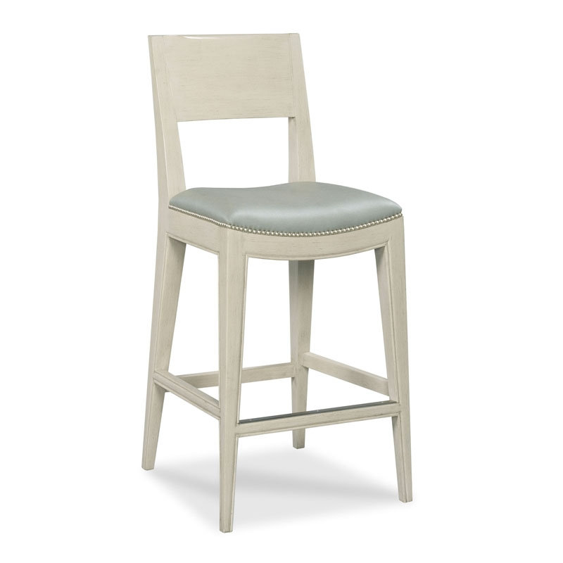 Tabouret de comptoir et de bar Cashiers, Tabouret de bar (siège d’une hauteur de 30 po)