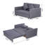Chaplin 2 Seater Sleeper-104310771