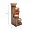 Charles Bentley Danube Cascading Water Feature - Mains Powered