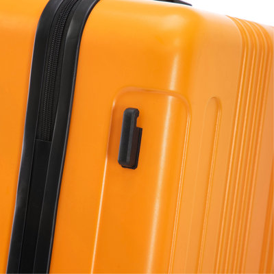 20"/24"/28" 3 pcs/set in ABS Spinner Wheel Luggage, Carry on Suitcase, Matching Colour, TSA Combination Lock