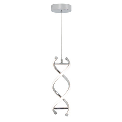 Galbraith 1 - Light LED Sphere Pendant