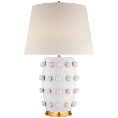 LindenLED Standard Table Lamp by Kelly Wearstler