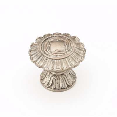French Round Knob