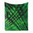 Hunter Green/Black Abstract is out of stock