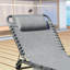 Banc de camping pliant Barbato