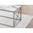 Table Set, 3pcs Set, Coffee, End, Side, Accent, Living Room, Metal-1176795820