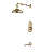 Satin Brass est en rupture de stock