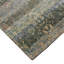 Gray Alchemy Traditional Silk Rug - 3'10" x 5'9"