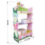 Bibliothèque pour enfants à 3 niveaux Olivia The Fairy