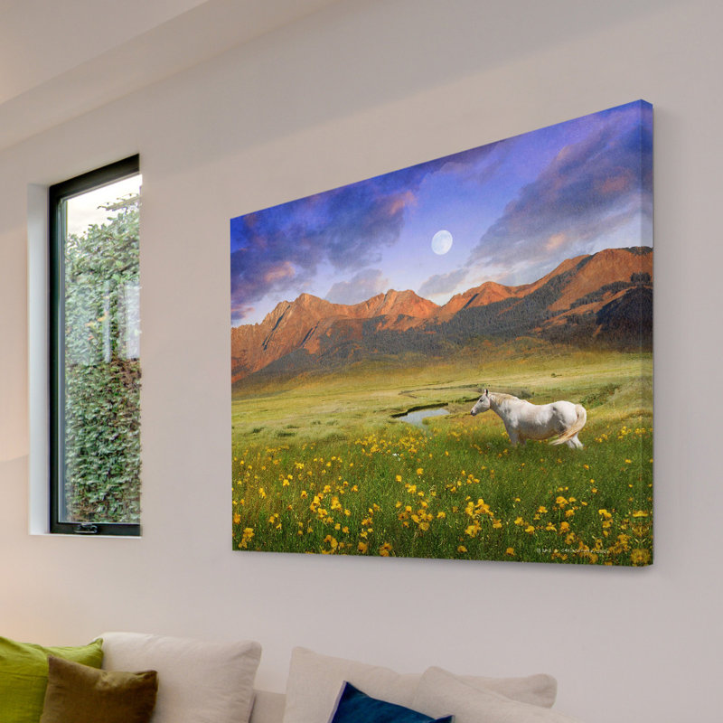 Chris Vest - Wrapped Canvas Print, 101cm H x 122cm W x 3.81cm D