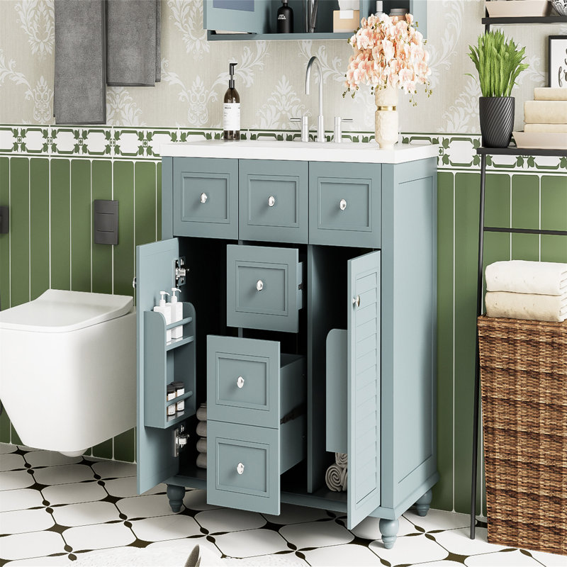 Ensemble de meuble-lavabo 36 po avec lavabo