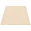 Tapis crème en laine noué à la main Winni-1491814934