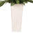 72'' Faux Lemon Plant in Ceramic Pot
