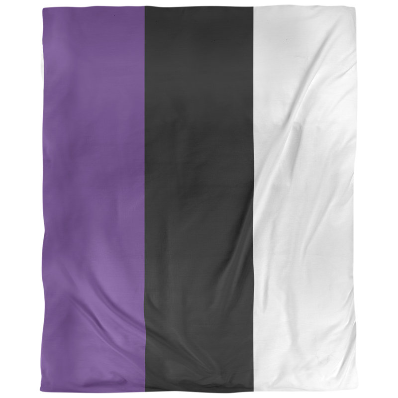 Tissu de basket-ball denver, Mauve / noir / blanc