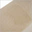 Repose-pieds moelleux et confortable Almond