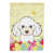 Caniche (blanc)