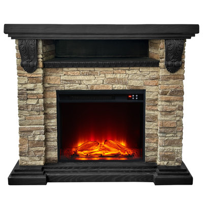45" W Electric Fireplace