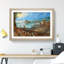 Great Fish Market by Pieter Bruegel the Elder - Picture Frame Painting-62755013-62755015