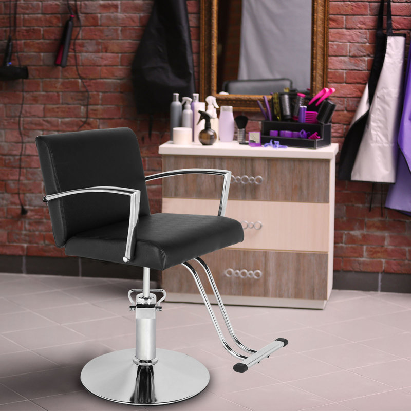 Fauteuil de massage en faux cuir