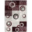 Tapis rouge et blanc Inverse-714510806