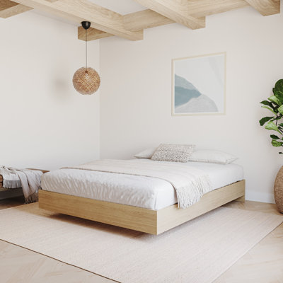 Aristocles Platform Bed