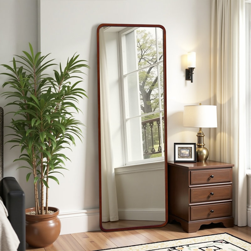 Miroir pleine grandeur Widcombe, 63 po x 22 po