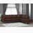 Brown Genuine Leather