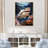 " Silent Hunter Sharks Portrait "-95890584-95890589