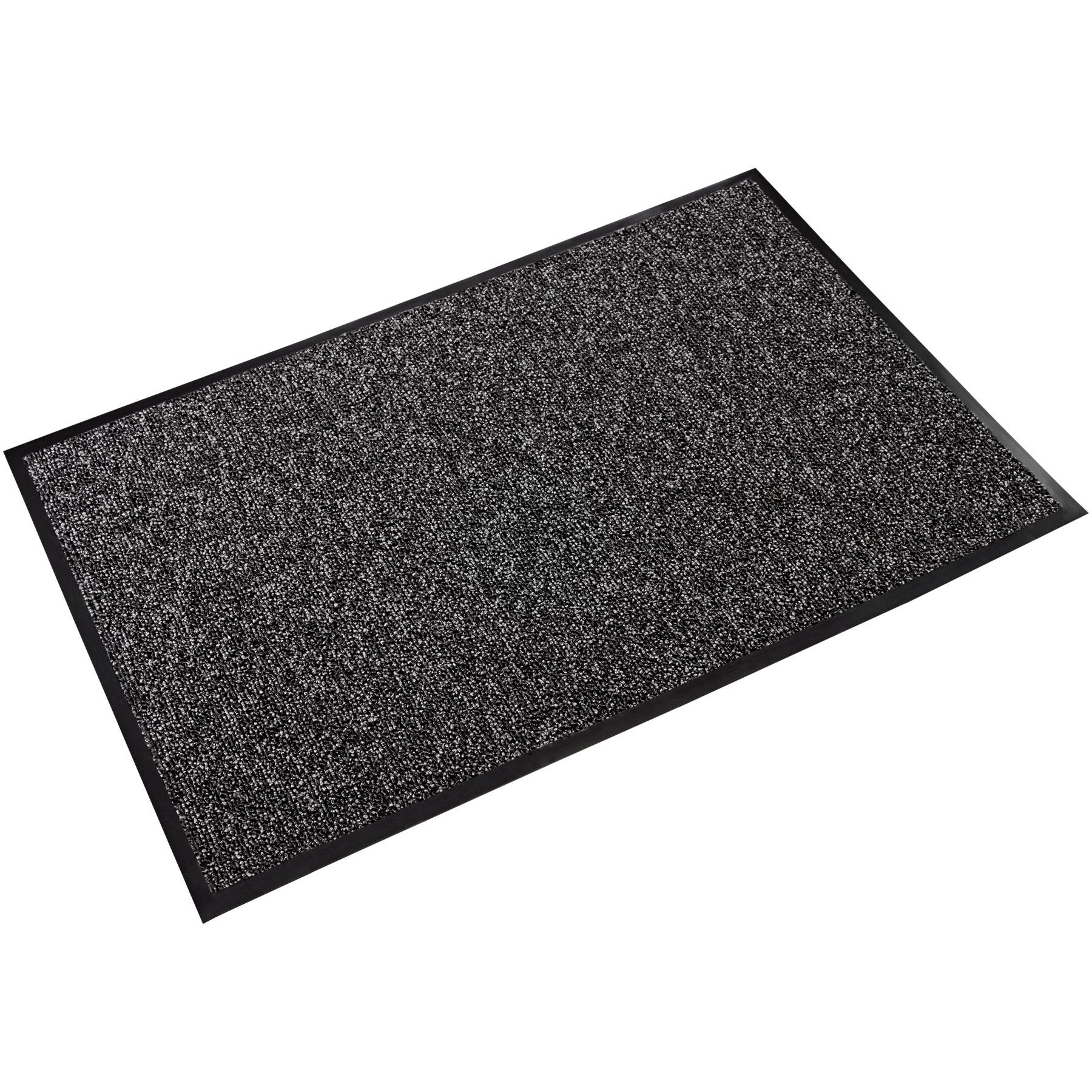 Dura-Scraper Wave” Rubber Door Mat