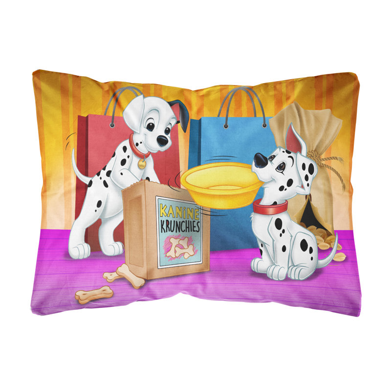  Coussin décoratif en tissu Dalmatians