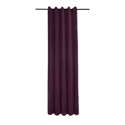 Macdoel Room Darkening Curtain Pair