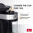 Melitta Electric Flat Burr Coffee Grinder