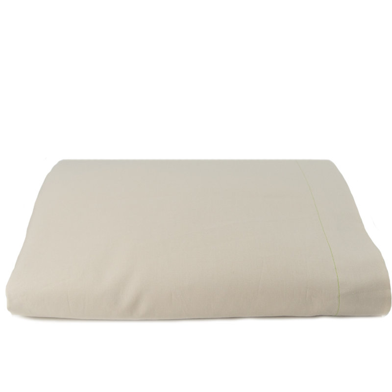 Martex Millennium Sheets 300 Fitted Sheet, White, Queen 60" x 80" x 12" Fitted Sheet