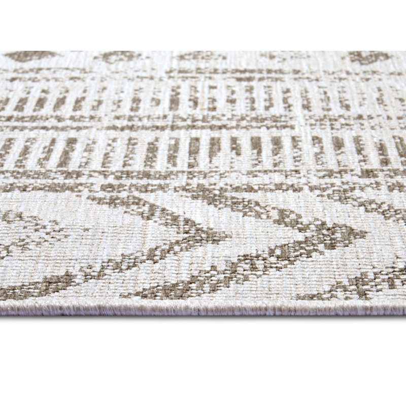 Biri Flatweave Blue Rug, 80 x 350cm