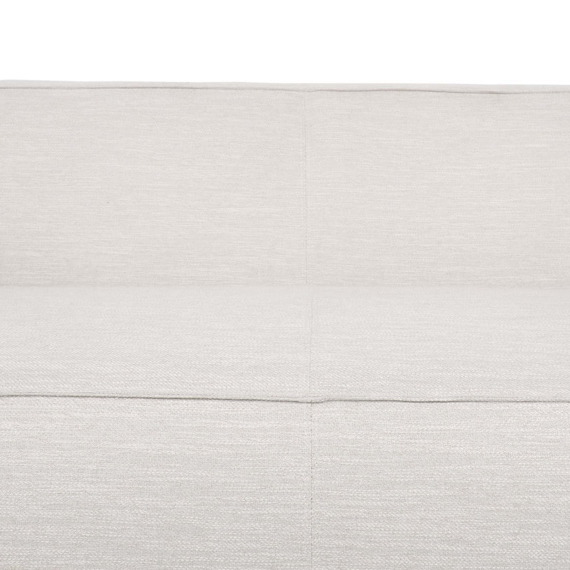 Ebern Designs 74.7"W Loveseat Sofa With Modern Design - Wayfair Canada