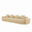 Canapé en velours Boneless Harrison LSF & RSF-255562980-255562976-255562972