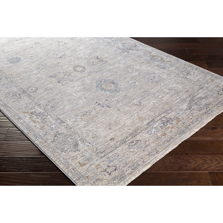 Mathewson Oriental Indoor Rug