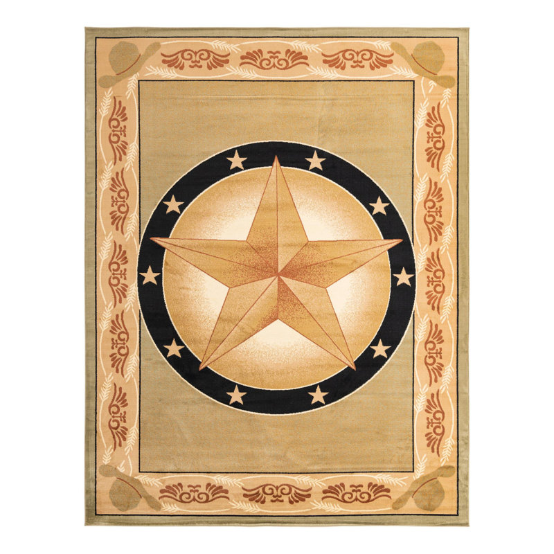 Pioneer Indoor Rug, Rectangle 9' x 12'