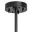 Luminaire suspendu carré 15 po Portchester