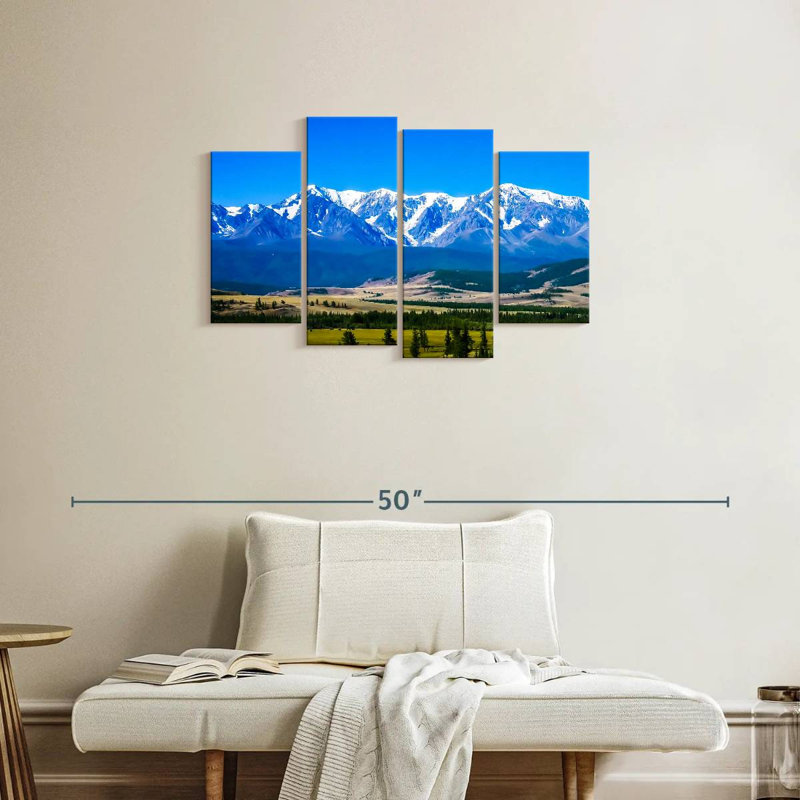 Montagnes blanches d'Alvord, H 22 po x l 36 po