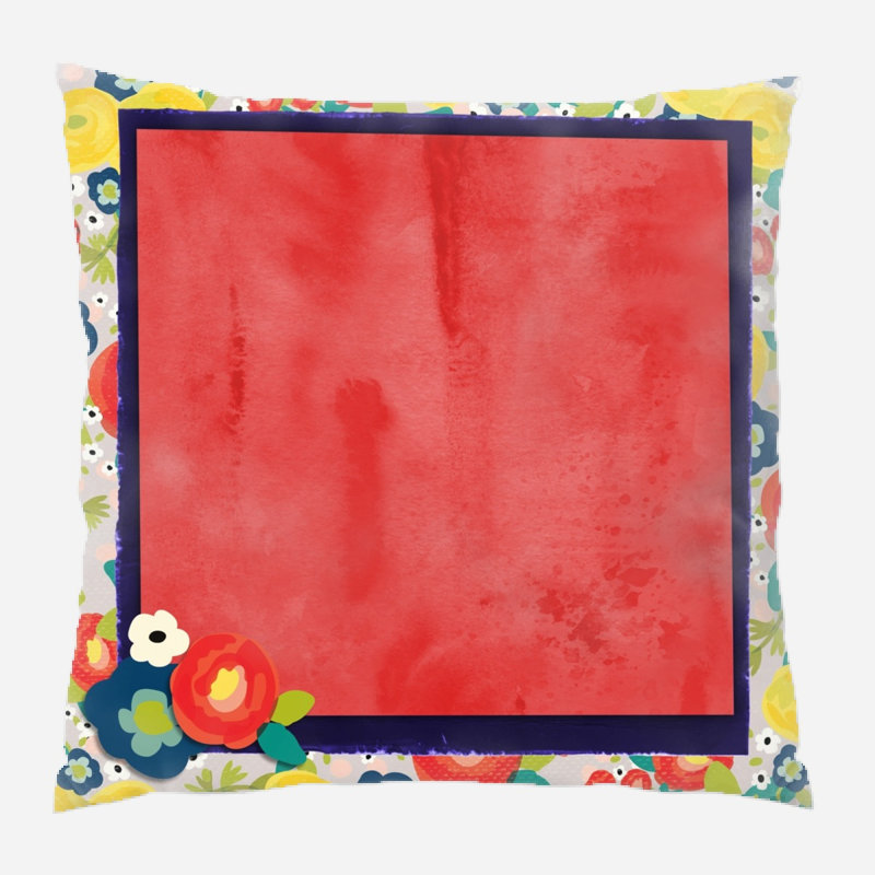 Permenter Throw Pillow, Microsuede, Indoor