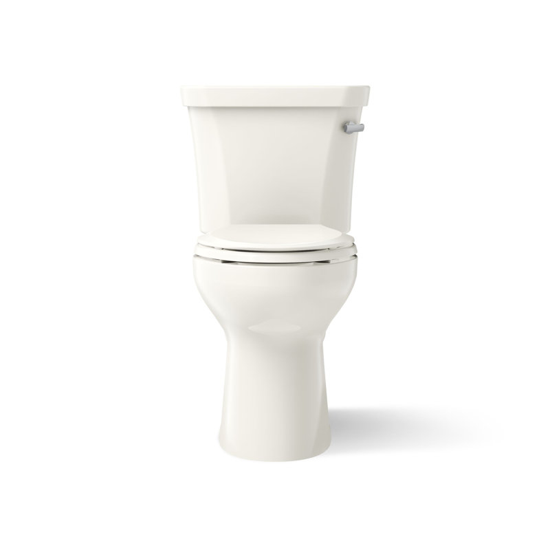 Highline Two-Piece Elongated Toilet, 1.28 Gpf