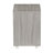 Ameyah Accent Chest，Rolling Two Drawer Vertical Filing Cabinet with Lock