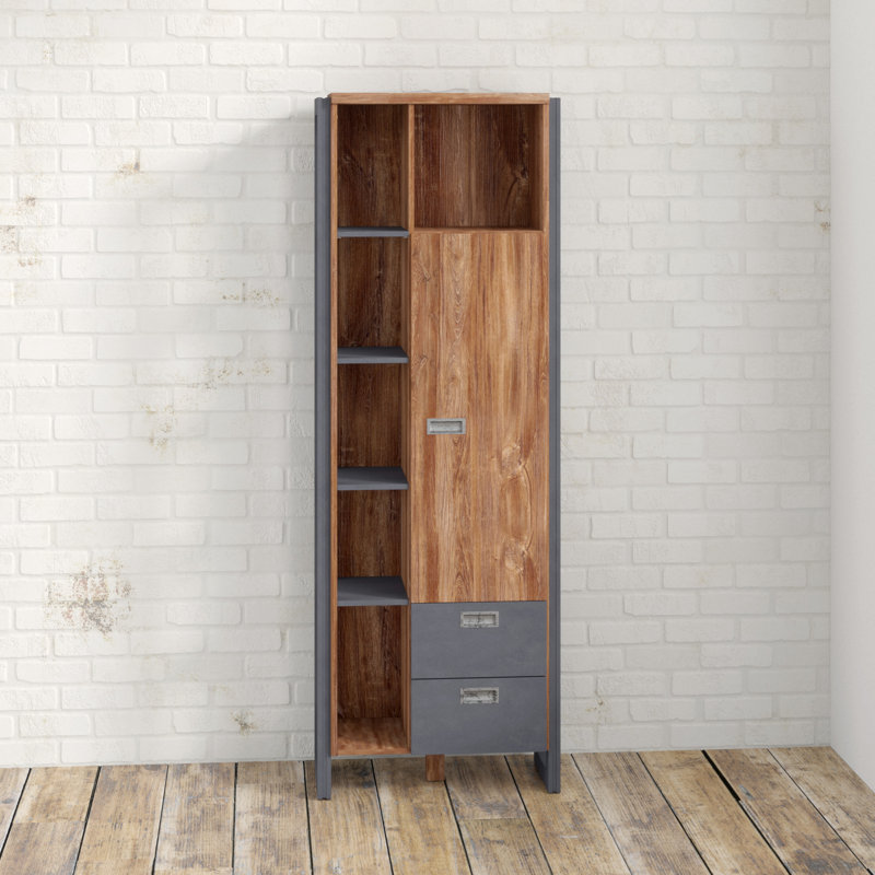 San Joaquin Display Cabinet