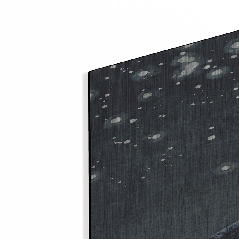 "Bain de lune" par Maggie Vandewalle, H 36 po x l 24 po
