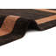 Tapis noir Jahiem