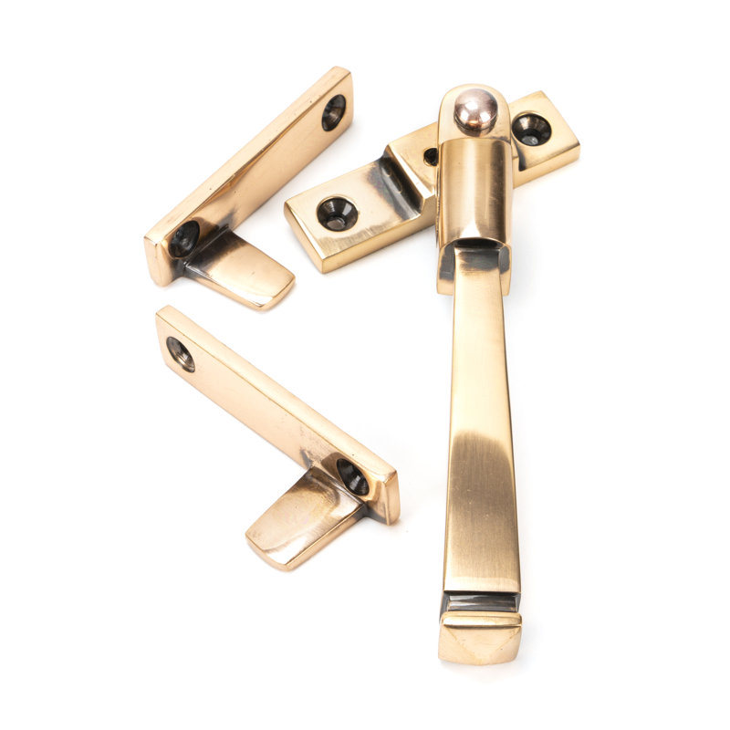 Shutter / Door Accessory, Polished Bronze